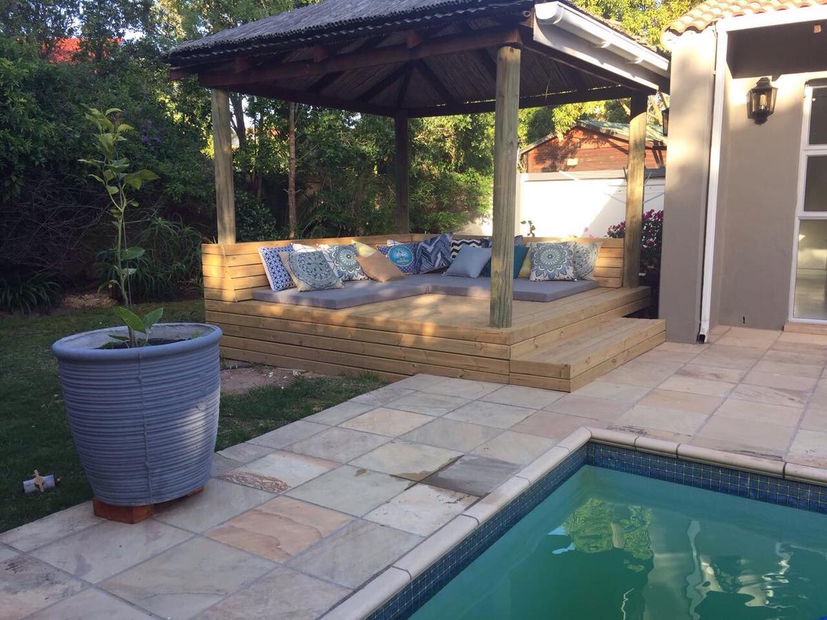 Lemon Tree House Villa Plettenberg Bay Exteriör bild