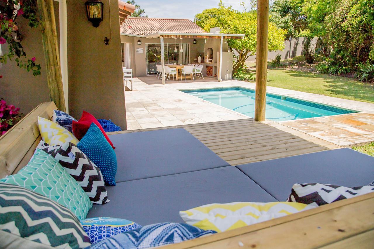 Lemon Tree House Villa Plettenberg Bay Exteriör bild